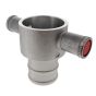 2.1/2" X 2.1/2" Female Instantaneous Fire House Coupling