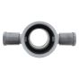 2.1/2" X 2.1/2" Female Instantaneous Fire House Coupling