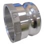 Female Camlock Coupling Plug - 3" - Type A