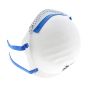 FFP2 Dust Mask with Adjustable Nosepiece (EA)