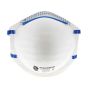 FFP2 Dust Mask with Adjustable Nosepiece (EA)