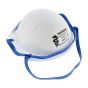 FFP2 Dust Mask with Adjustable Nosepiece (EA)