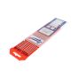 2.4mm 2% Thoriated Tungsten Electrode - Red (Pack of 10)