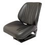 Rear Suspension Seat PVC (90mm Suspension Travel)