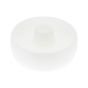 4" Nylon Castor Wheel Only (Bore Size: 15.2mm)