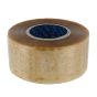 Gold Clear Parcel Tape - Size: 48mm x 150m Roll