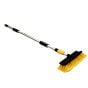 Vehicle Wash Brush Heavy Duty Soft Nylon Head 3ft - 6ft Extendable