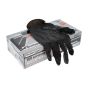 Black Nitrile Gloves