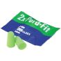 Moldex Pura-fit Disposable Ear Plugs - 1 Pair