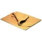 Chamois Leather Cloth, Car Cleaning - Size: Large