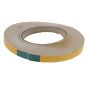 White Adhesive Foam Tape
