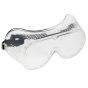 Safety Goggles Clear Grade 1 Impact EN166.1.B for PPE