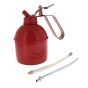 Metal Oil Can Flexible Spout - 500ml 