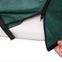 Premium Green Breathable 4-Ply Caravan Covers Waterproof