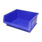 5 Pack of Blue Storage Bins - Size 6 (420x182x375mm)