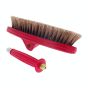 Soft Rubber Vehicle Wash Down Brush Nylon Bristles