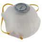 Disposable Respiratory Dust Mask FFP3S With Vertex Valve (EACH)