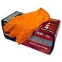 OnHand Nitrile Grip Plus Disposable Gloves - Orange (Packs of 90)