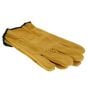 B-Brand Power Tool Glove H/D Wearing Stretch Nylon Backing Fleece Lined LGE