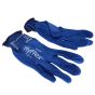 Hyflex Glove 11-818 Rubber Foam Coating X3 Abrasion Performance Blue LGE