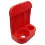 Red Double Fire Extinguisher Stand - 896 7381