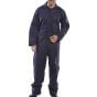 Boiler-Suit 300g Tesla Fire Retardant Anti Static Navy Blue