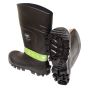 Wellington Boots Steplite X Full Safety S5 Non Metallic Toecap Black 12