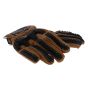 Endura Anti-Impact Driver Glove - Oilbloc Goatskin Kevlar-Lined Tan L