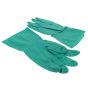 Ansell Chemical Resistant Glove Solvex 37-675 Nitrile Film- Flock Lined XXL