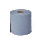 Blue 2 Ply Centrefeed Roll (500mm x 200mm x 180mm) - Each