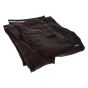Black Action Work Trousers with Double Seat/ Knee Patches, Size 34