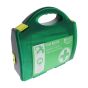 Travel First Aid Kit Conforms to BS8599 Medium Kit for Maximum 8 Passengers