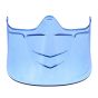 Superblast Visor for Goggles - Impact and Liquid Splash Protection