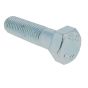Bolt M16 x 60 BZP for Belle RPC30 Plate Compactor - 9/16010