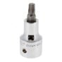 **Last One** T40 x 55mm 1/2" Draper Square Socket Drive - 55659