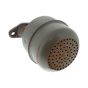 Exhaust Silencer 45/47mm Hole Centres for Mag 1026 SRL (Hayters) - 9003 496