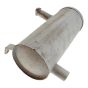 Exhaust Silencer for M.A.G 1040 SRL Engine - OEM No. 9003 528