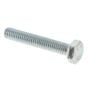 Hexagon Head Screw M6 x 35 for Stihl RT 5097.0 C, RT 5112.0 Z Ride on Mowers - OEM No. 9008 319 1380