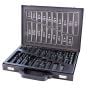 1.0mm to 10.0mm Roll Forged Jobber Drills Set - HSS 170 Pieces