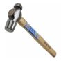 16oz Hickory Ball Pein Hammer