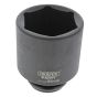 Expert HI-TORQ 6 Point Deep Impact Socket 3/4" SQ 65mm