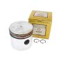 Piston Assembly Std For Mag 2076 SRL X 13/17 (Chrome Piston Rings) - 9020 110