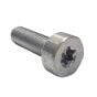 Spline Screw IS-M6x20 for Stihl HL75, HL75K - 9022 341 1300