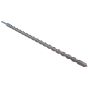 SDS Plus Masonary Bit - Dia: 25.0mm x Length: 600mm