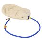 16" (400mm) Canvas Inflatable Air Bag for 395mm-405mm Diameter Pipes