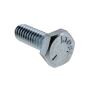 1/4 x 3/4 UNC Zinc Plated 8.8 HT Setscrews 200 Pack