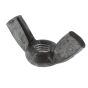 Wing Nuts, Zinc Plated, Size: M16 - Pack of 10