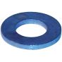 Table 3 Flat Washers, Zinc Plated, I.D: 5/8", Pack of 100