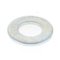 Table 3 Flat Washers, Zinc Plated, I.D: 3/4" - Pack of 100