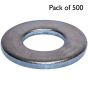 From A Stainless Steel Washers, I.D. 4 mm (Heavy Duty) - Pack of 500